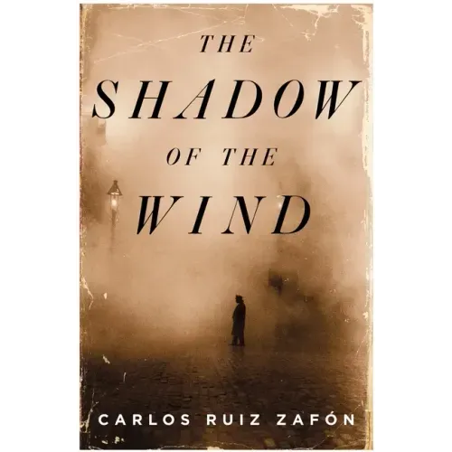 The Shadow of the Wind - Hardcover