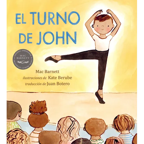 El Turno de John - Hardcover