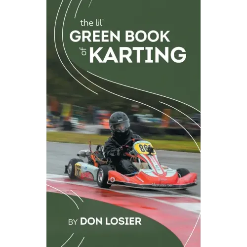 The Lil' Green Book of Karting - Paperback