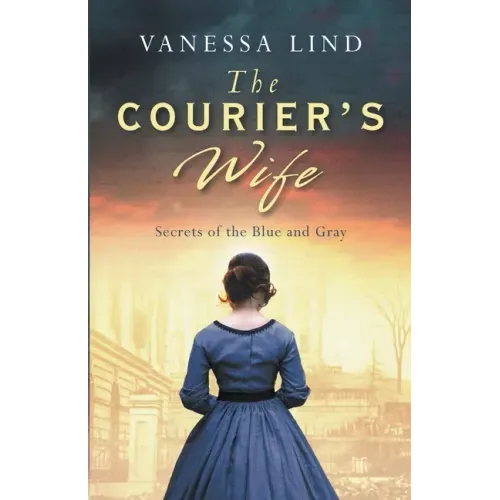 The Courier's Wife - Paperback