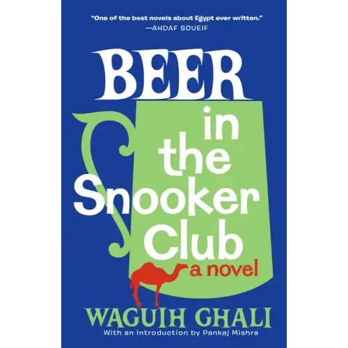 Beer in the Snooker Club - Paperback