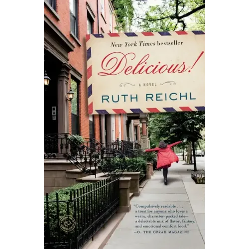Delicious! - Paperback