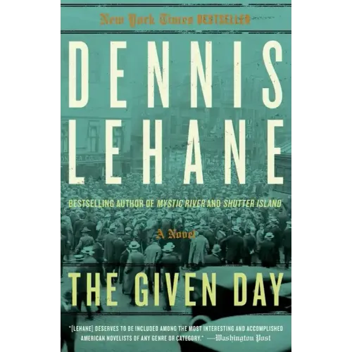 The Given Day - Paperback