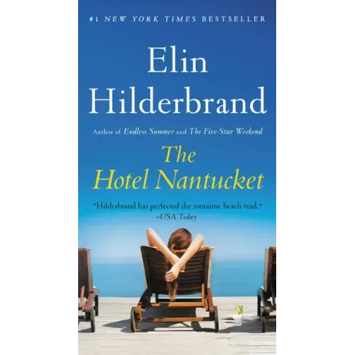 The Hotel Nantucket - Paperback