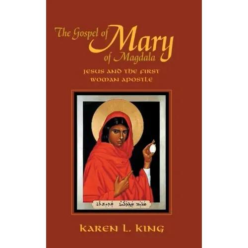 Gospel of Mary of Magdala