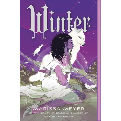 Winter: Book Four of the Lunar Chronicles