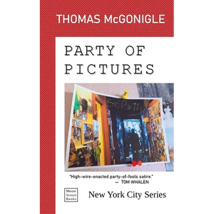 Party of Pictures - Paperback