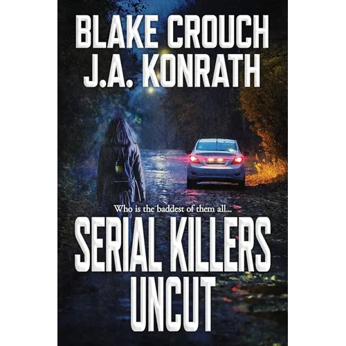 Serial Killers Uncut - Paperback