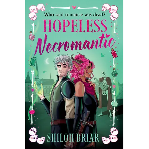 Hopeless Necromantic - Paperback