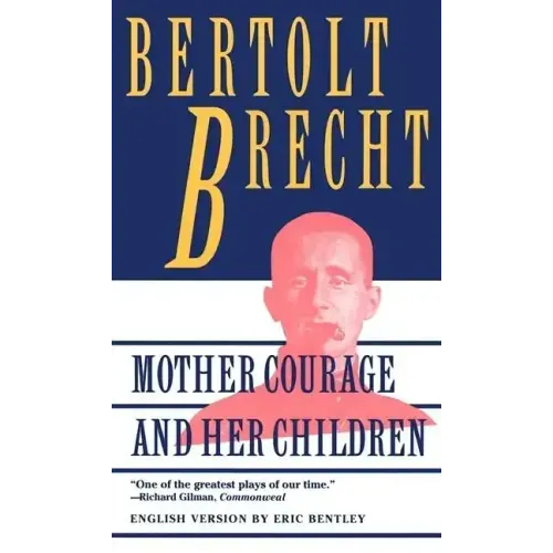 Mother Courage and Her Children - Paperback