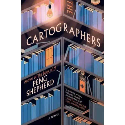 The Cartographers - Paperback