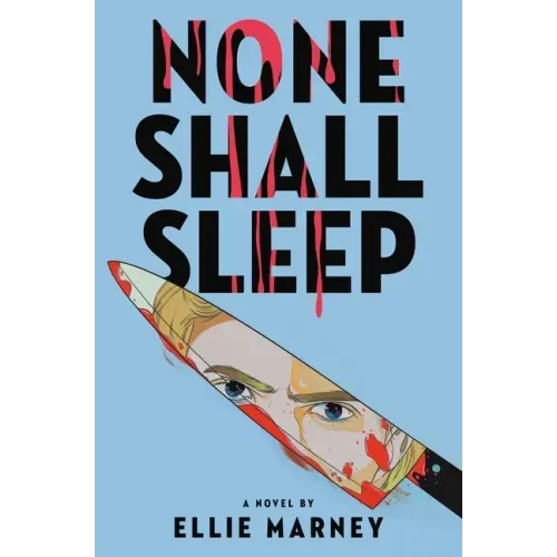 None Shall Sleep - Paperback