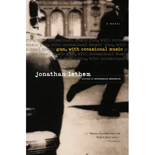 Gun, with Occasional Music - Paperback