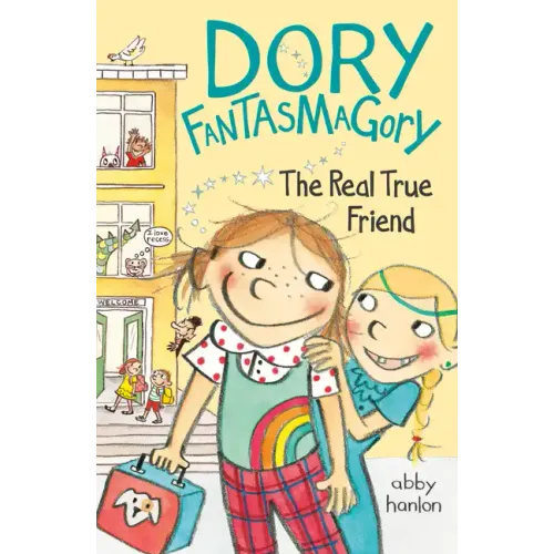Dory Fantasmagory: The Real True Friend - Paperback