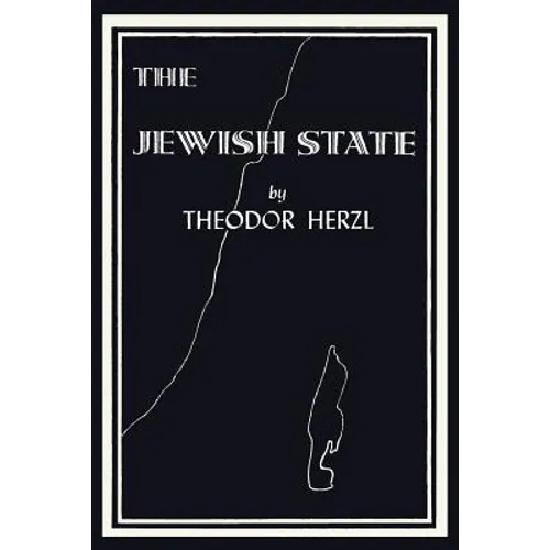 The Jewish State - Paperback