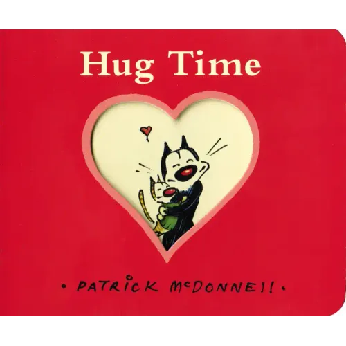 Hug Time - Hardcover