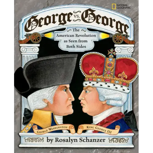 George vs. George - Paperback