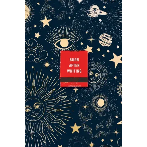Burn After Writing (Celestial) - Paperback