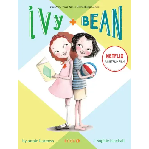 Ivy and Bean 1 - Paperback