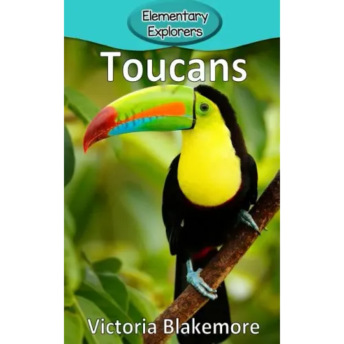 Toucans - Hardcover