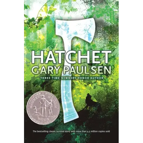 Hatchet - Hardcover