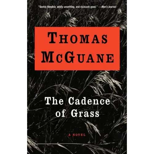 The Cadence of Grass - Paperback