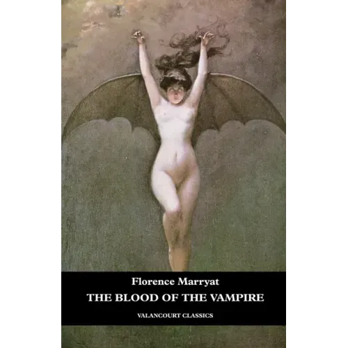 The Blood of the Vampire - Paperback