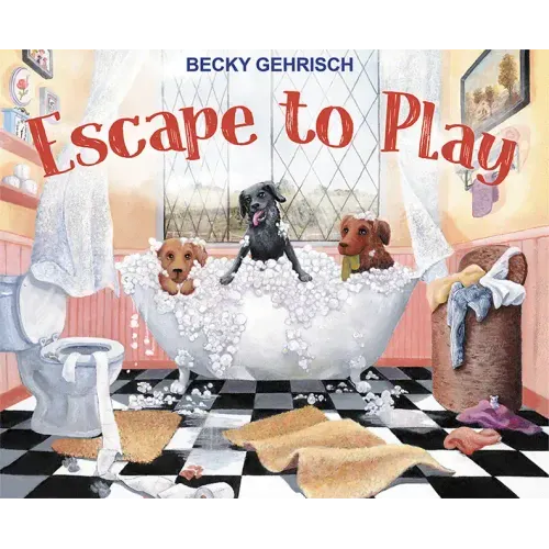 Escape to Play - Hardcover