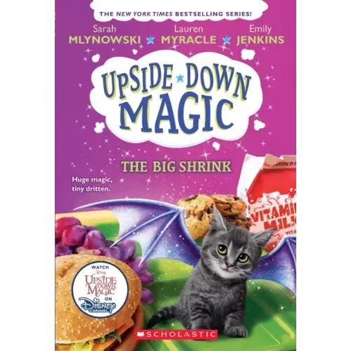 The Big Shrink (Upside-Down Magic #6): Volume 6 - Paperback