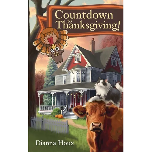 Countdown to Thanksgiving! - Paperback