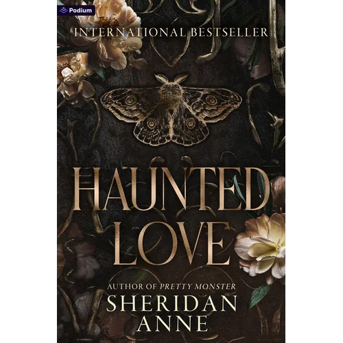 Haunted Love: A Dark Romance - Paperback