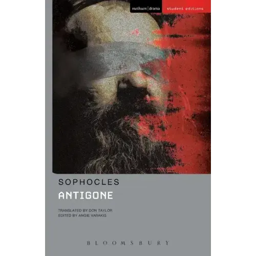 Antigone - Paperback