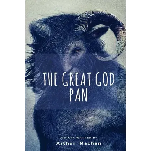 The Great God Pan - Paperback