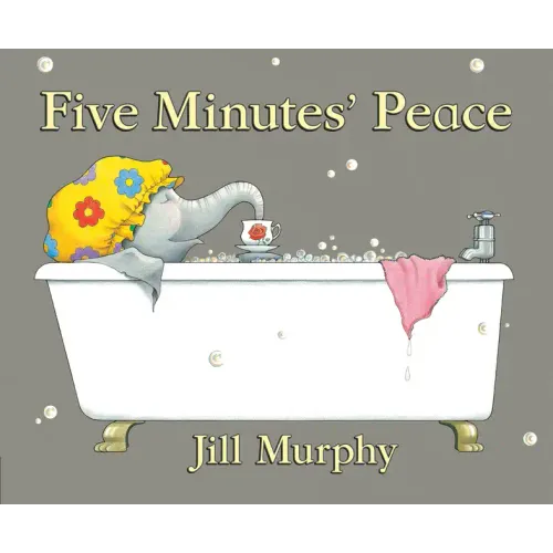 Five Minutes' Peace - Paperback