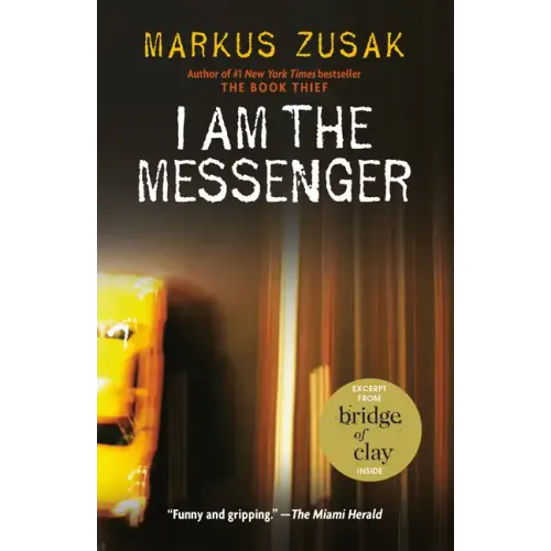 I Am the Messenger - Paperback