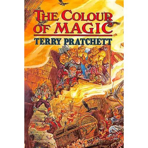 The Colour of Magic - Hardcover