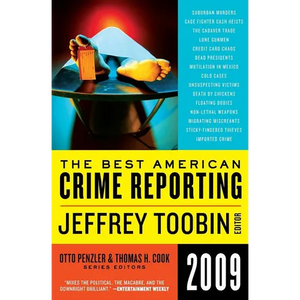 The Best American Crime Reporting - Paperback