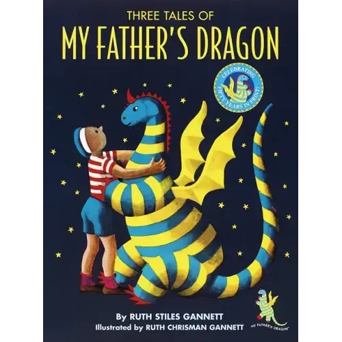Three Tales of My Father's Dragon - Hardcover