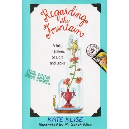 Regarding the Fountain - Paperback