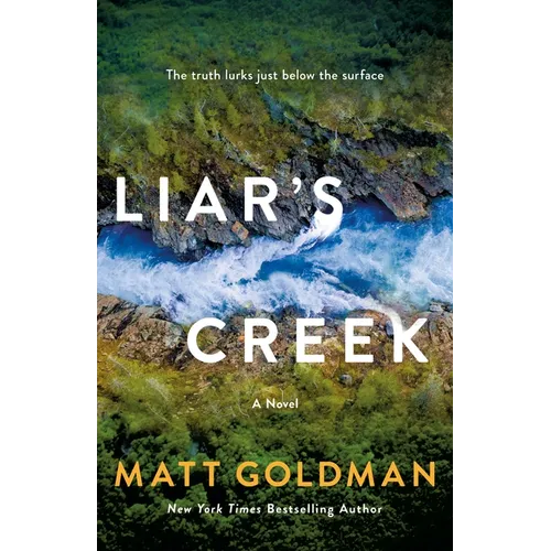 Liar's Creek - Hardcover