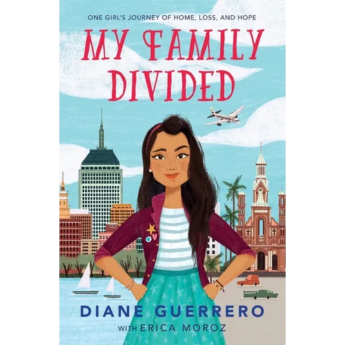 My Family Divided: One Girl's Journey of Home, Loss, and Hope - Paperback