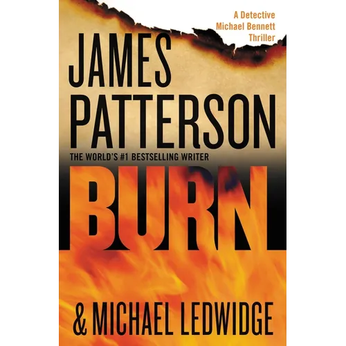 Burn - Paperback