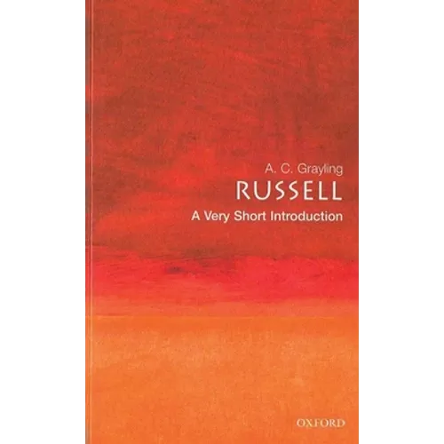 Russell: A Very Short Introduction - Paperback