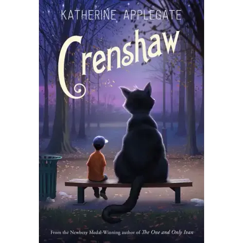 Crenshaw - Hardcover