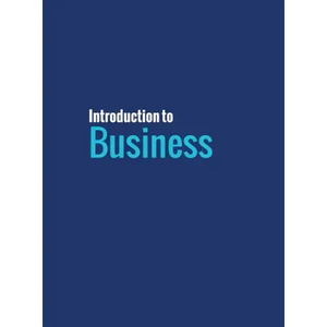 Introduction To Business - Hardcover