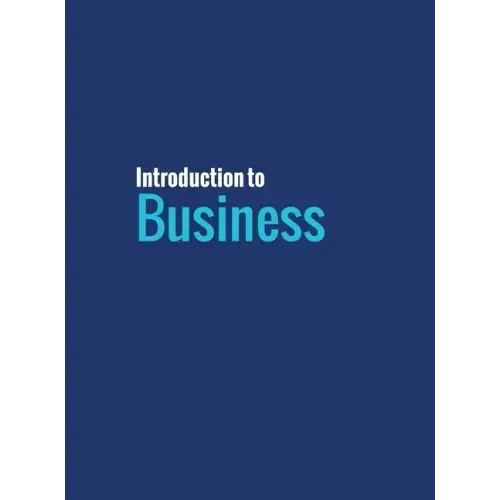 Introduction To Business - Hardcover