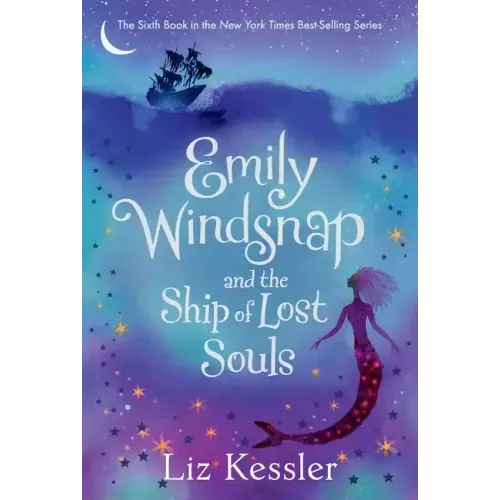 Emily Windsnap and the Ship of Lost Souls - Paperback