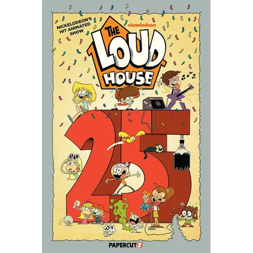 The Loud House Vol. 25 - Paperback