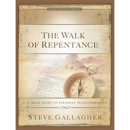 The Walk of Repentance - Paperback
