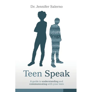 Teen Speak: A guide to understanding and communicating with your teen - Paperback